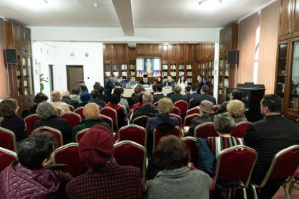 Aşezământul cultural-filantropic „Sfântul Ioan Gură de Aur“, Galați – fotografia 8