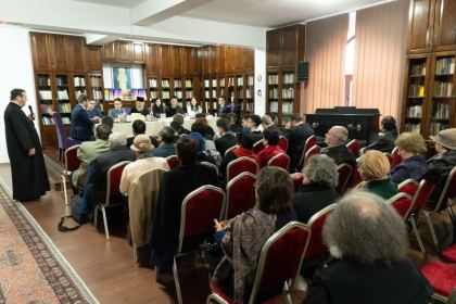 Aşezământul cultural-filantropic „Sfântul Ioan Gură de Aur“, Galați – fotografia 9