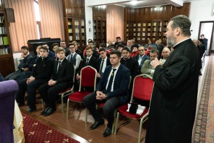 Aşezământul cultural-filantropic „Sfântul Ioan Gură de Aur“, Galați – fotografia 10