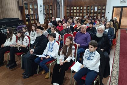 Aşezământul cultural-filantropic „Sfântul Ioan Gură de Aur“, Galați – fotografia 12