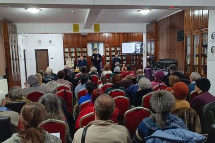 Aşezământul cultural-filantropic „Sfântul Ioan Gură de Aur“, Galați – fotografia 13