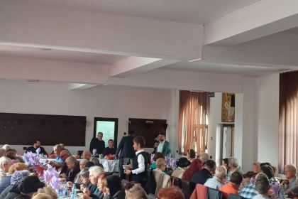 Aşezământul cultural-filantropic „Sfântul Ioan Gură de Aur“, Galați – fotografia 17