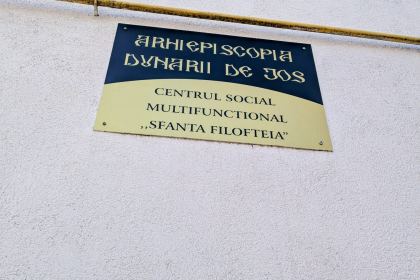 Centrul social-filantropic „Sfânta Filofteia“, Brăila – fotografia 3