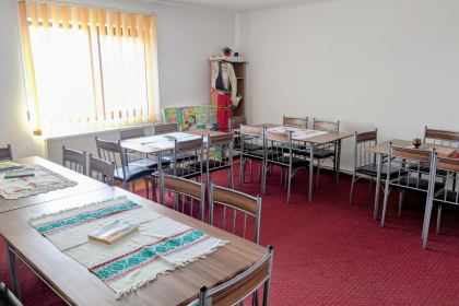 Centrul social-filantropic „Sfânta Filofteia“, Brăila – fotografia 4