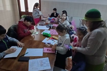 Centrul social-filantropic „Sfânta Filofteia“, Brăila – fotografia 6