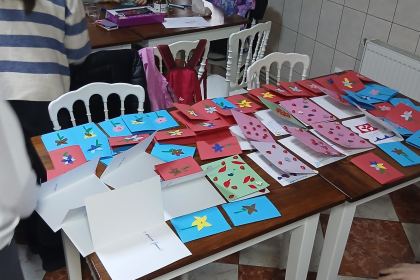 Centrul social-filantropic „Sfânta Filofteia“, Brăila – fotografia 8