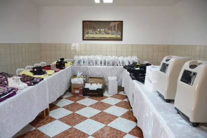 Centrul social-filantropic „Sfânta Filofteia“, Brăila – fotografia 11