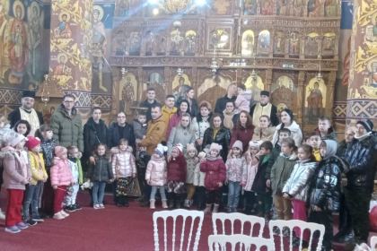 Centrul social-filantropic „Sfânta Filofteia“, Brăila – fotografia 19