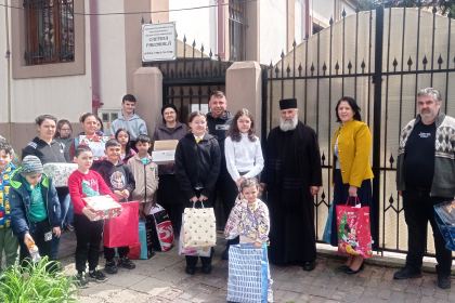 Centrul social-filantropic „Sfântul Vasile cel Mare“, Brăila – fotografia 17