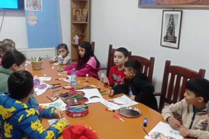 Centrul social-filantropic „Sfântul Vasile cel Mare“, Brăila – fotografia 19