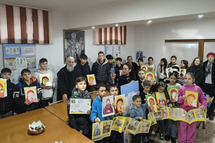 Centrul social-filantropic „Sfântul Vasile cel Mare“, Brăila – fotografia 21