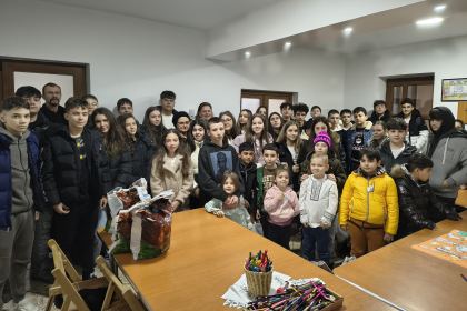 Centrul social-filantropic „Sfântul Vasile cel Mare“, Brăila – fotografia 22