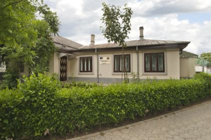 Centrul de zi pentru copii „Sfântul Spiridon“, Galaţi – fotografia 1