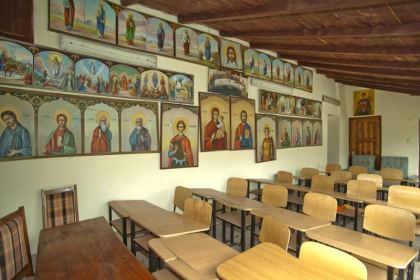 Centrul de zi pentru copii „Sfântul Spiridon“, Galaţi – fotografia 5