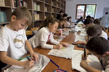 Centrul de zi pentru copii „Sfântul Spiridon“, Galaţi – fotografia 7