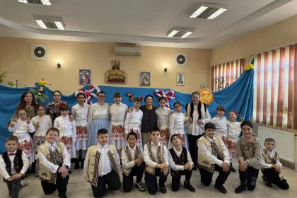 Centrul de zi pentru copii „Sfântul Spiridon“, Galaţi – fotografia 12