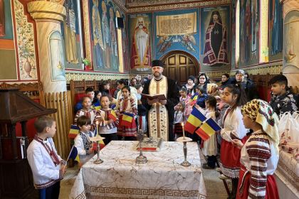 Centrul de zi pentru copii „Sfântul Spiridon“, Galaţi – fotografia 13