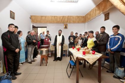 Centrul social-filantropic „Sfântul Nicolae şi Sfântul Vasile cel Mare“, Brăila – fotografia 6