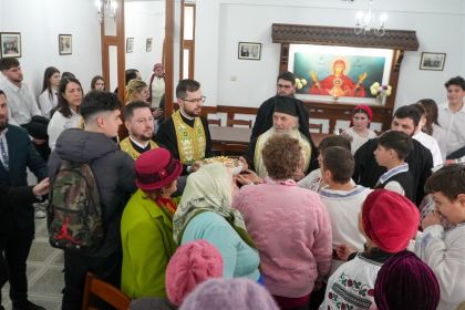 Centrul multifuncţional de servicii sociale „Speranţe pentru vârsta a treia“, Galaţi – fotografia 10