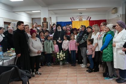 Centrul multifuncţional de servicii sociale „Speranţe pentru vârsta a treia“, Galaţi – fotografia 11