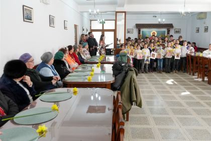 Centrul multifuncţional de servicii sociale „Speranţe pentru vârsta a treia“, Galaţi – fotografia 12