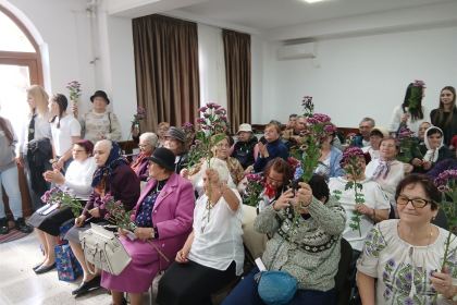 Centrul multifuncţional de servicii sociale „Speranţe pentru vârsta a treia“, Galaţi – fotografia 18