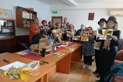 Centrul multifuncţional de servicii sociale „Speranţe pentru vârsta a treia“, Galaţi – fotografia 21