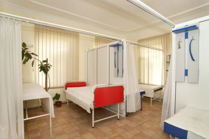 Cabinetul medical creştin-ortodox „Sfântul Spiridon şi Sfânta Irina“, Galați – fotografia 2