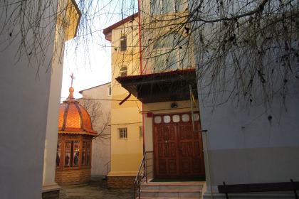 Centrul filantropic „Sfânta Cuvioasă Parascheva“, Brăila – fotografia 1