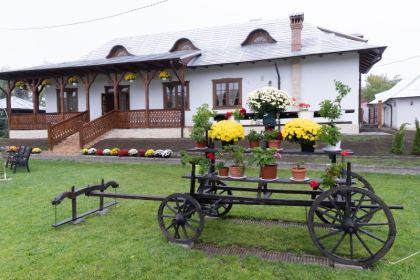 Centrul filantropic „Sf. Ioan Gură de Aur“, Frumuşiţa, judeţul Galaţi – fotografia 7