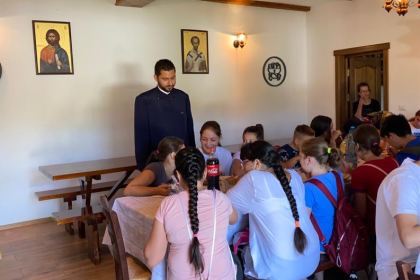 Centrul filantropic „Sf. Ioan Gură de Aur“, Frumuşiţa, judeţul Galaţi – fotografia 18