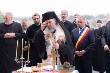 Centrul filantropic „Sf. Iosif cel Milostiv“, Brătuleşti, judeţul Galaţi – fotografia 4