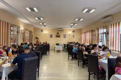Centrul social-filantropic „Sfântul Spiridon“, Galați – fotografia 6