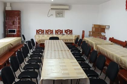 Centrul filantropic „Sfântul Nicolae“, parohia Mircea Vodă, judeţul Brăila – fotografia 3