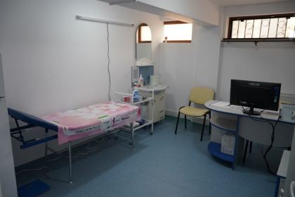 Centrul medical de permanenţă „Sf. Ierarh Luca“, Galaţi – fotografia 6