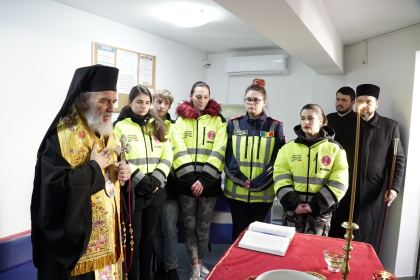 Centrul medical de permanenţă „Sf. Ierarh Luca“, Galaţi – fotografia 7
