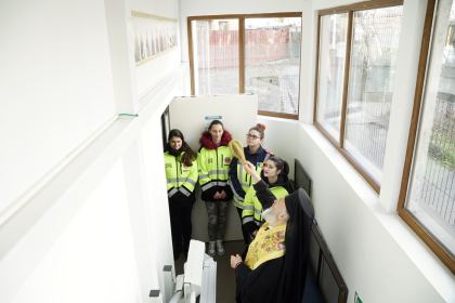 Centrul medical de permanenţă „Sf. Ierarh Luca“, Galaţi – fotografia 8