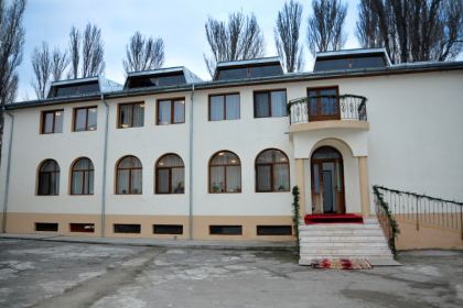 Centrul social-educaţional „Sfinţii Martiri Brâncoveni“, Brăila – fotografia 1