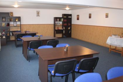 Centrul social-educaţional „Sfinţii Martiri Brâncoveni“, Brăila – fotografia 2