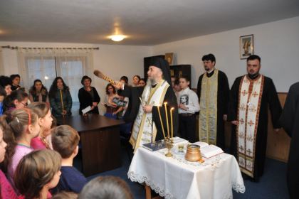 Centrul social-educaţional „Sfinţii Martiri Brâncoveni“, Brăila – fotografia 4