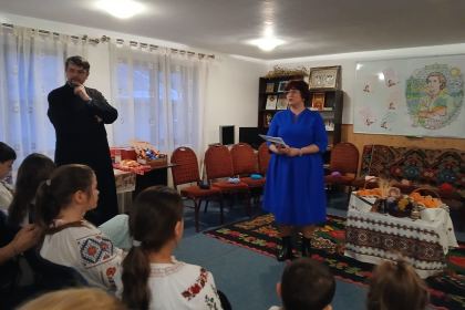 Centrul social-educaţional „Sfinţii Martiri Brâncoveni“, Brăila – fotografia 6