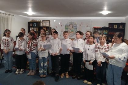 Centrul social-educaţional „Sfinţii Martiri Brâncoveni“, Brăila – fotografia 8