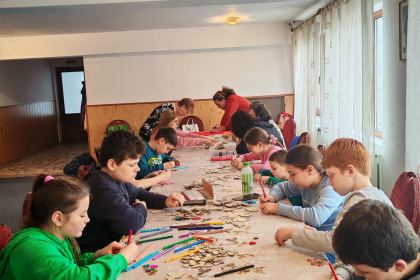 Centrul social-educaţional „Sfinţii Martiri Brâncoveni“, Brăila – fotografia 11
