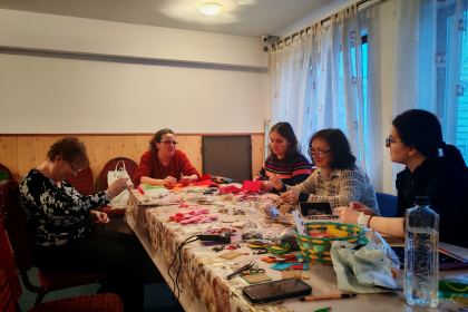 Centrul social-educaţional „Sfinţii Martiri Brâncoveni“, Brăila – fotografia 12