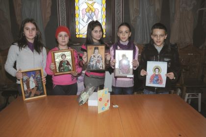 Centrul social-educaţional „Sfinţii Martiri Brâncoveni“, Brăila – fotografia 13