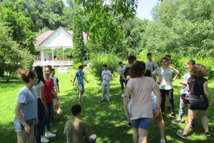 Centrul social-educaţional „Sfinţii Martiri Brâncoveni“, Brăila – fotografia 14