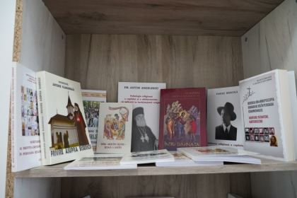 Centrul filantropic „Sf. Nicolae“, parohia Frecăţei, judeţul Brăila – fotografia 11