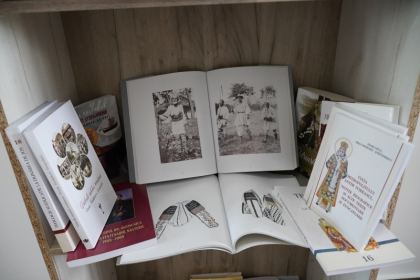Centrul filantropic „Sf. Nicolae“, parohia Frecăţei, judeţul Brăila – fotografia 13