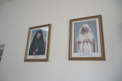 Centrul filantropic „Sf. Nicolae“, parohia Frecăţei, judeţul Brăila – fotografia 14