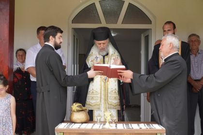 Centrul filantropic „Sf. Nicolae“, parohia Frecăţei, judeţul Brăila – fotografia 19